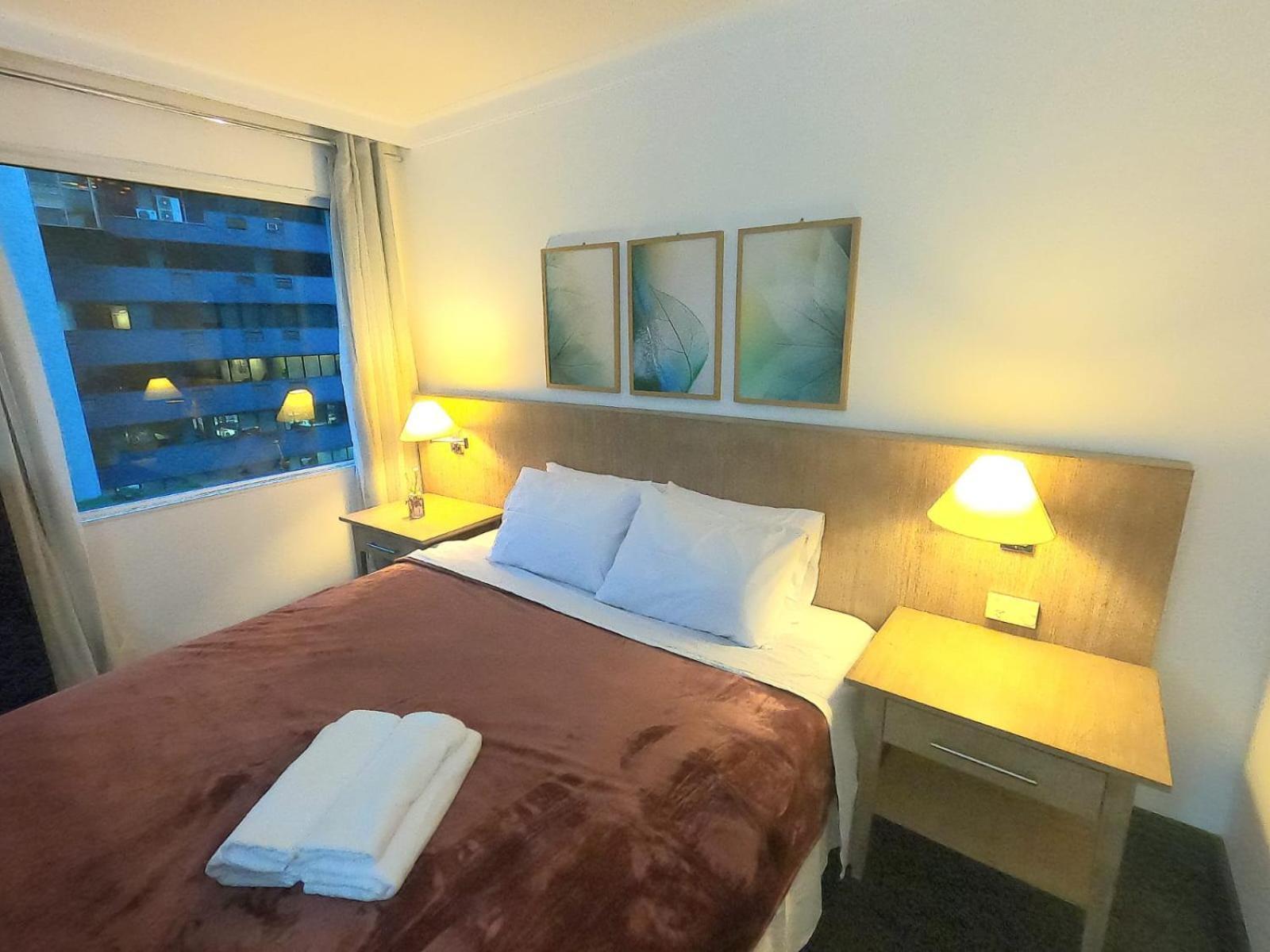 Super Comfort Flats L - Wtc - Com Estacionamento São Paulo Luaran gambar