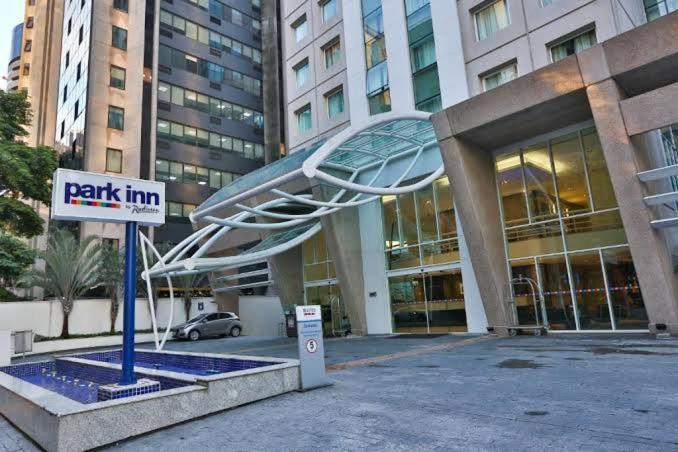 Super Comfort Flats L - Wtc - Com Estacionamento São Paulo Luaran gambar