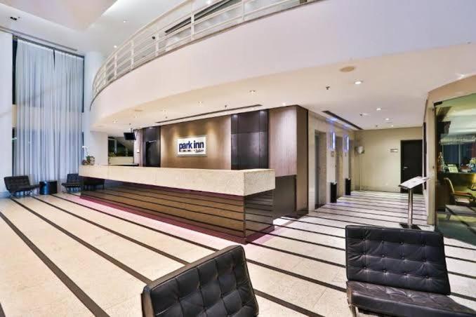 Super Comfort Flats L - Wtc - Com Estacionamento São Paulo Luaran gambar