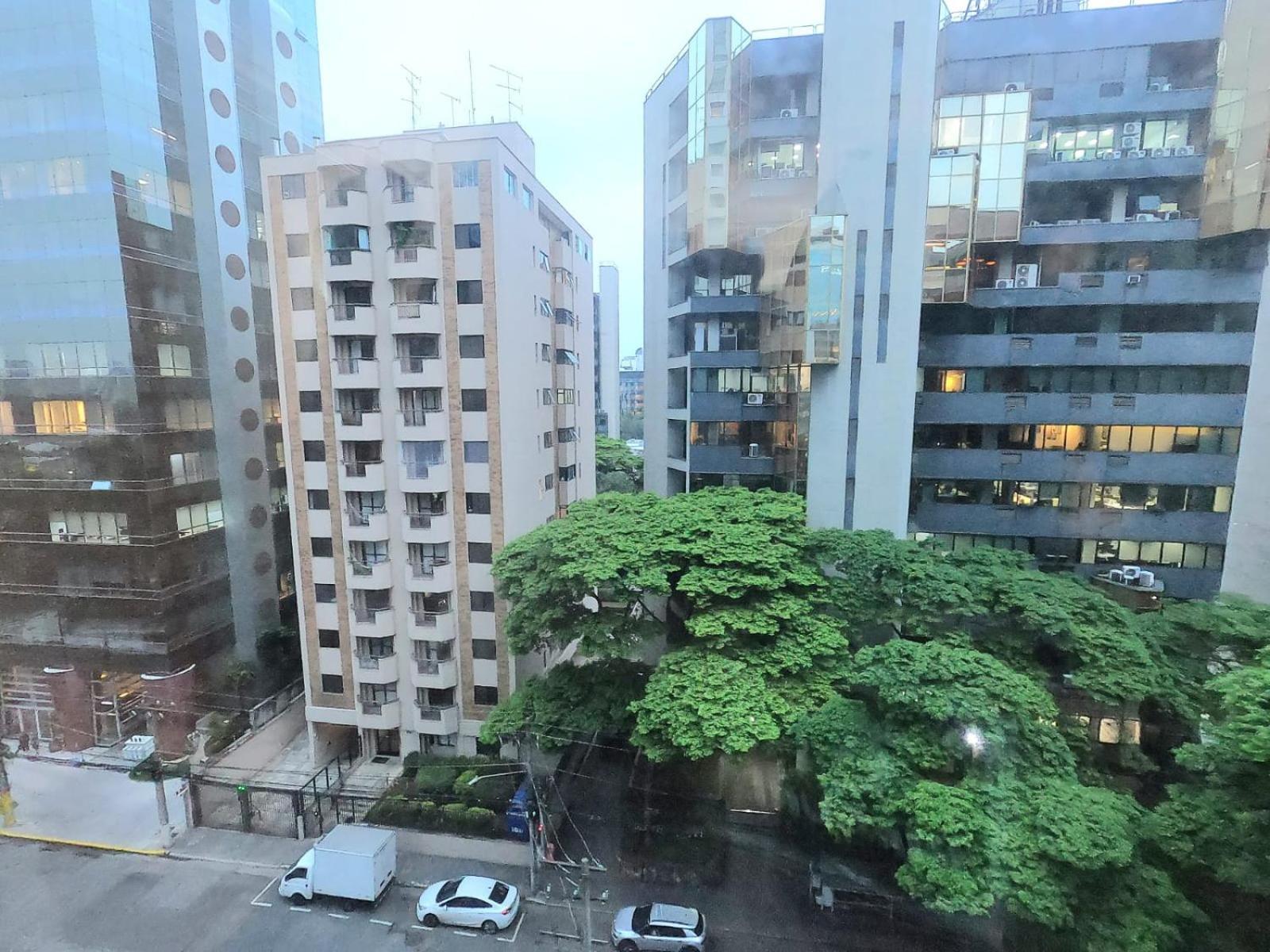 Super Comfort Flats L - Wtc - Com Estacionamento São Paulo Luaran gambar