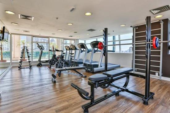 Super Comfort Flats L - Wtc - Com Estacionamento São Paulo Luaran gambar