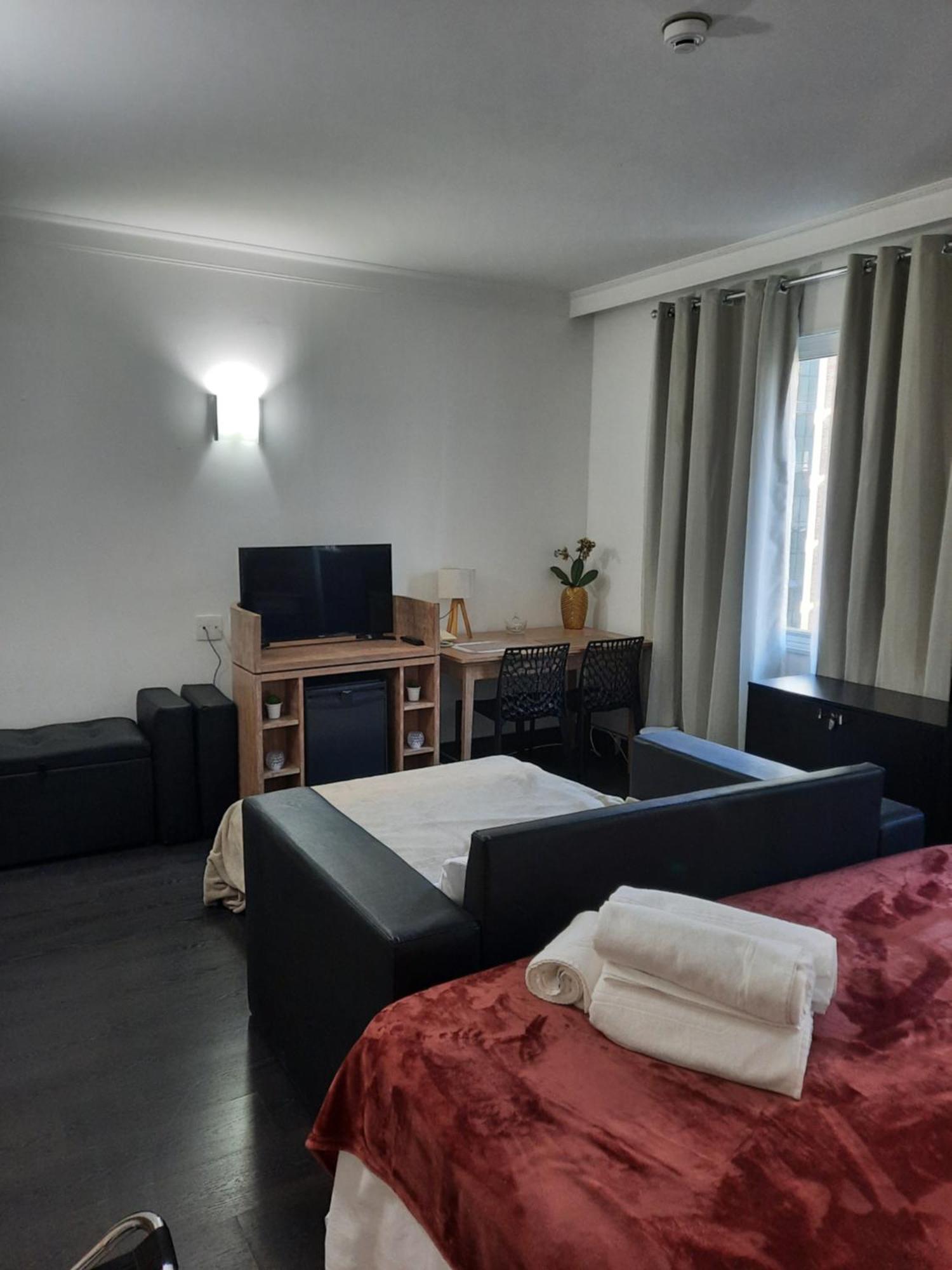 Super Comfort Flats L - Wtc - Com Estacionamento São Paulo Luaran gambar
