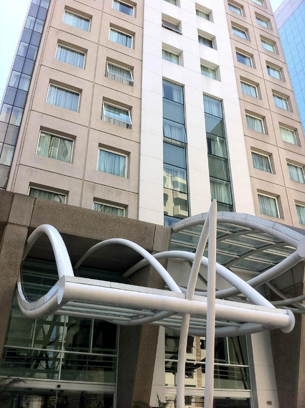 Super Comfort Flats L - Wtc - Com Estacionamento São Paulo Luaran gambar