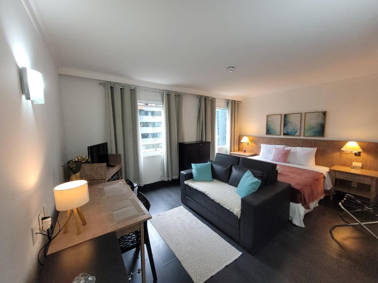 Super Comfort Flats L - Wtc - Com Estacionamento São Paulo Luaran gambar
