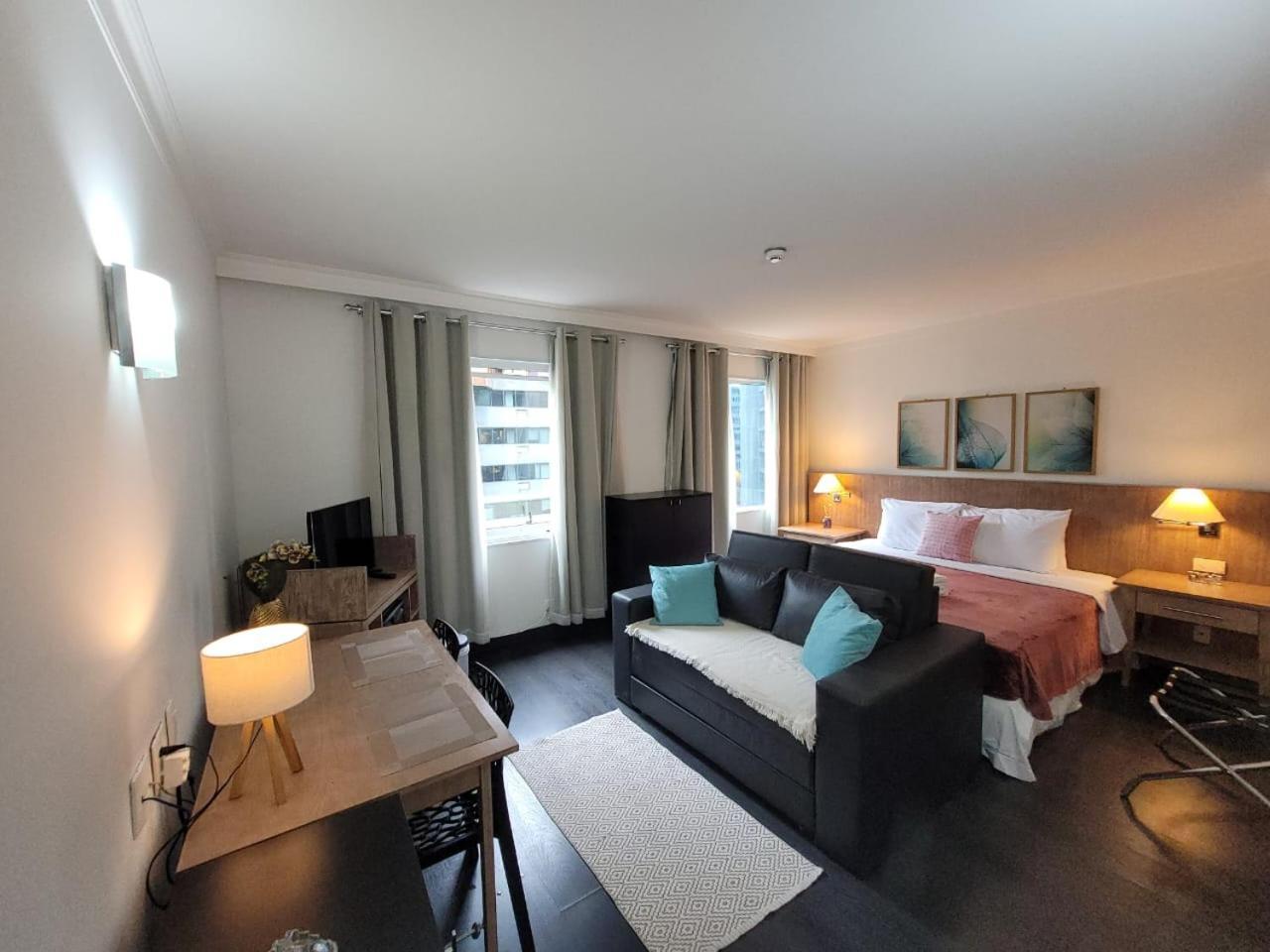 Super Comfort Flats L - Wtc - Com Estacionamento São Paulo Luaran gambar