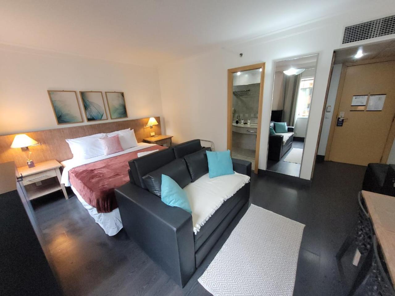 Super Comfort Flats L - Wtc - Com Estacionamento São Paulo Luaran gambar