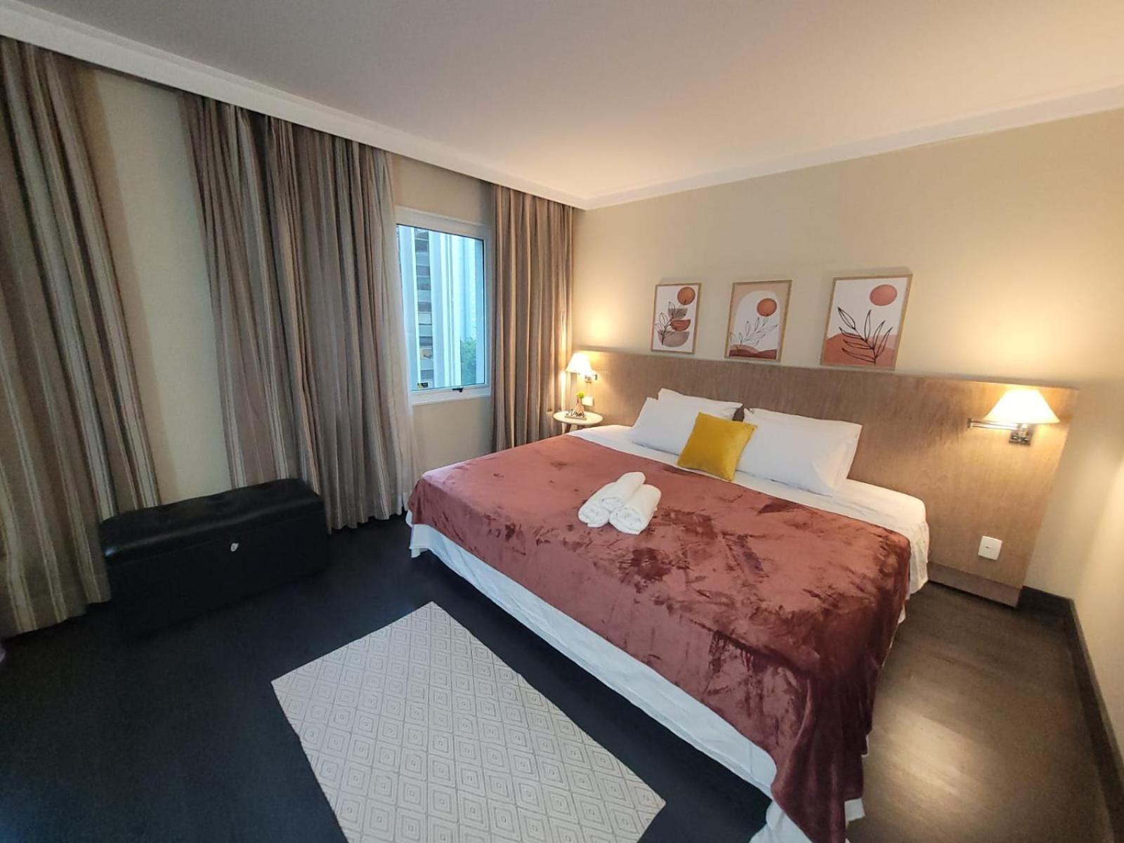 Super Comfort Flats L - Wtc - Com Estacionamento São Paulo Luaran gambar