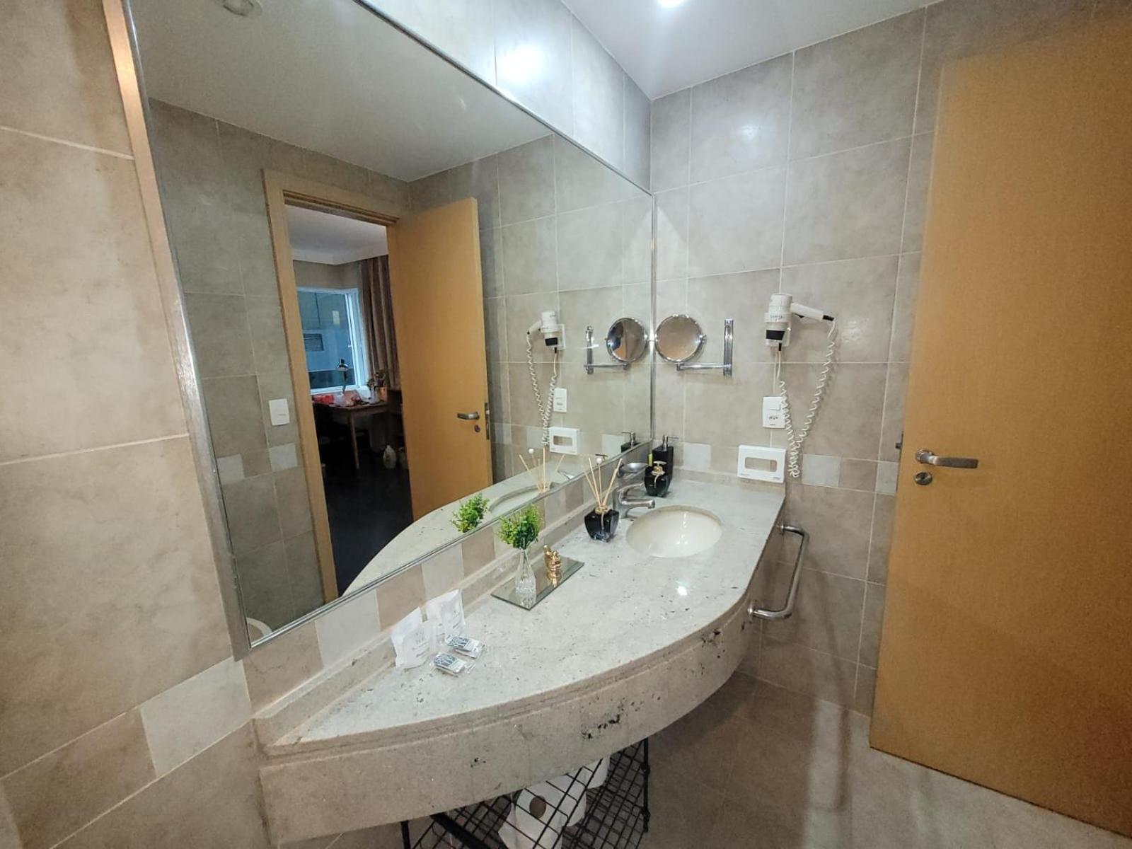 Super Comfort Flats L - Wtc - Com Estacionamento São Paulo Luaran gambar