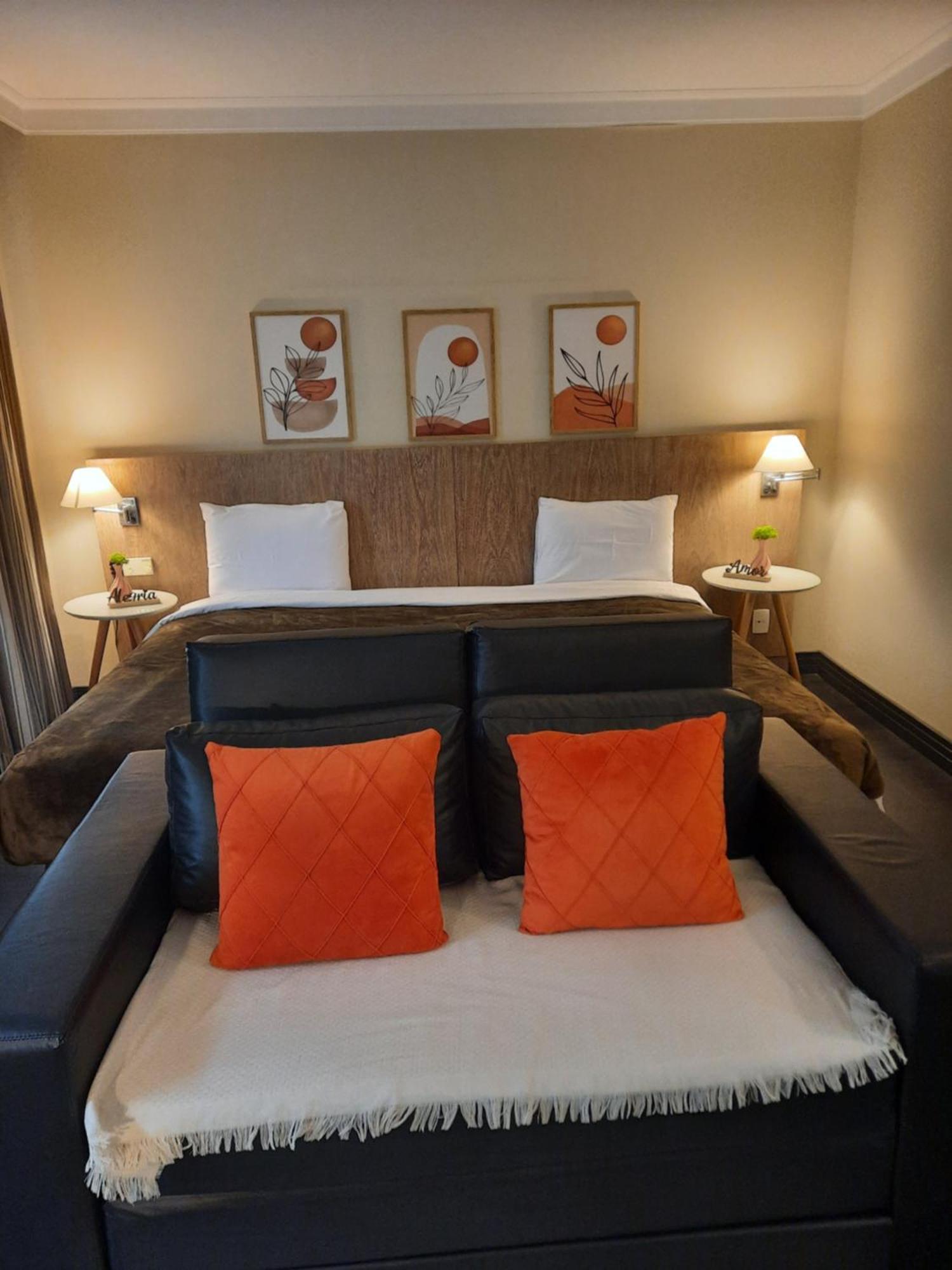 Super Comfort Flats L - Wtc - Com Estacionamento São Paulo Luaran gambar