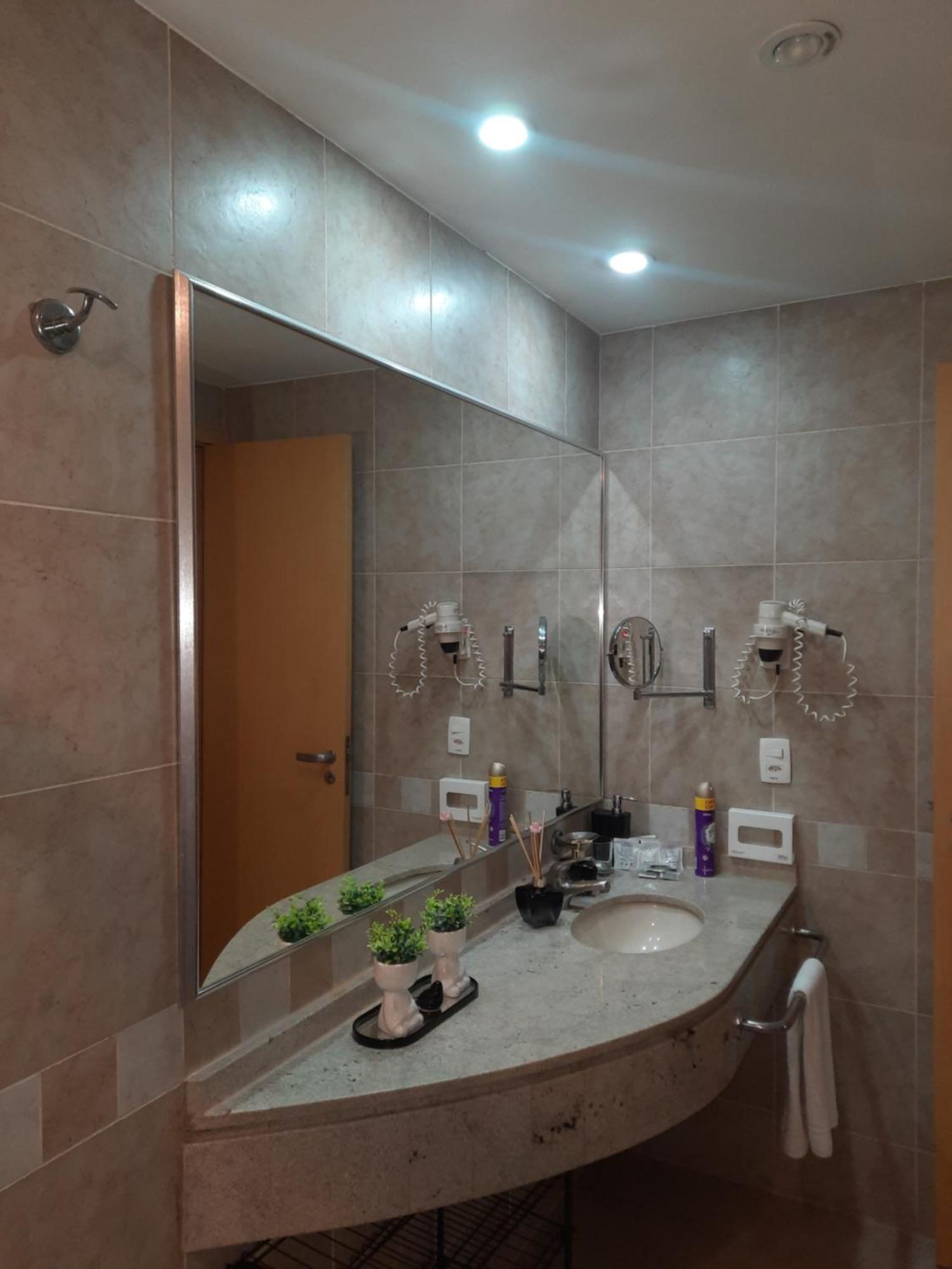 Super Comfort Flats L - Wtc - Com Estacionamento São Paulo Luaran gambar